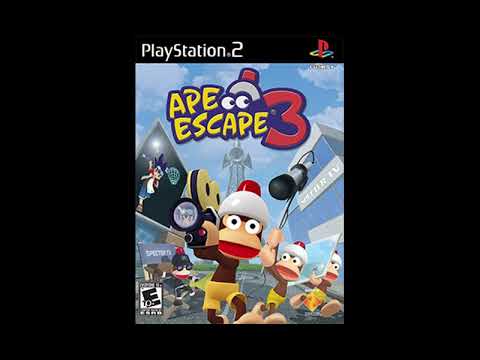 Sound Test Unlocked! Best VGM 2707 - Mirage Town (Ape Escape 3)
