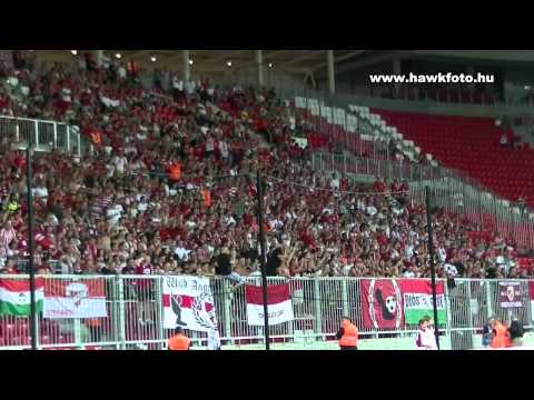 2014.07.31. DVTK - FC Krasznodar 1-5