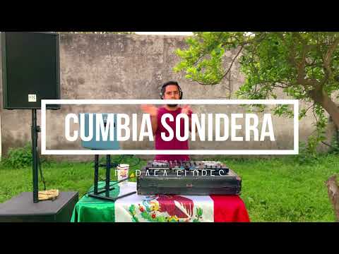 Cumbia sonidera mix (Rasposas pero sabrosas Vol 3)
