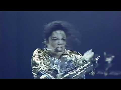Another Part of Me Live - HIStory Tour (Fanmade)