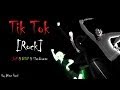 Jeff & Slenderman & BEN - Tik Tok [Rock] 