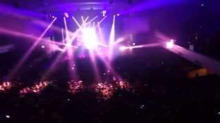 Give Thanks 2013 - Against the World - Morgan Page