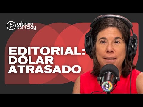 Editorial de MARÍA O'DONNELL: veranito financiero, elogios y parodias a Milei, avión de EE.UU.
