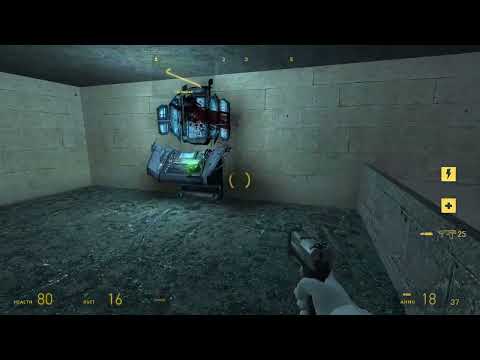 Half Life 2 Steam Workshop MEGA CITY ONE Full Game