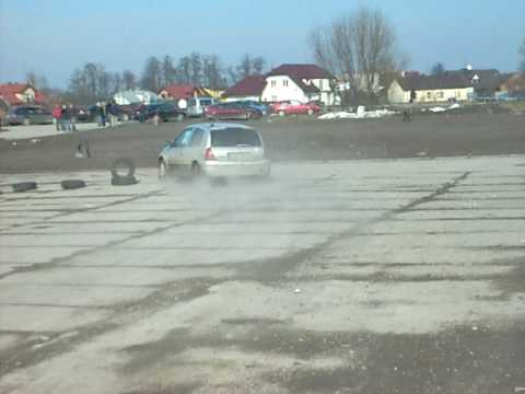 Puchar WRT Rally Oes 01.03.2009