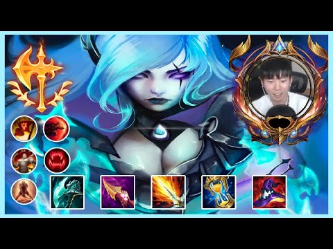 Hubblet Katarina Montage - Challenger Katarina  l LOL SPACE