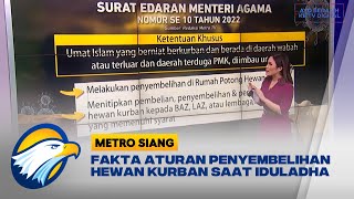 Download lagu Fakta Aturan Penyembelihan Hewan Kurban saat Iduladha mp3 Download lagu Fakta Aturan Penyembelihan Hewan Kurban saat Iduladha mp3