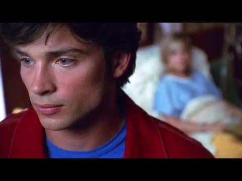Clark Reveals His True Identity To Chloe | Smallville | Arrival | S5E1