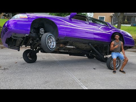 How to 3 wheel motion! Quick tutorial lowrider 3 wheel motion