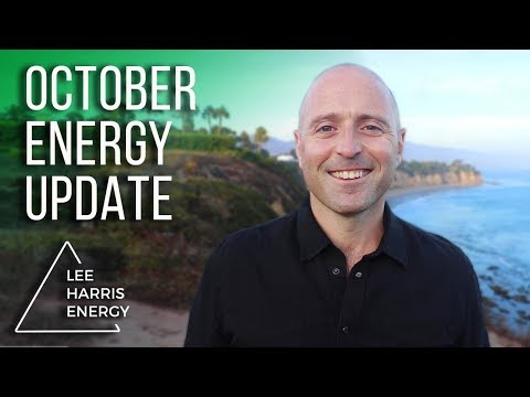 October Energy Update 2018 - Lee Harris