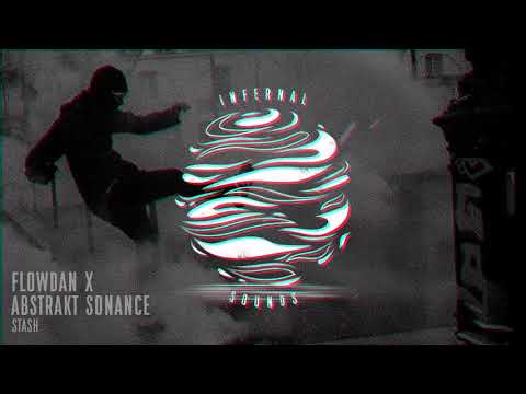 Flowdan & Abstrakt Sonance - Stash (SPENTSHELL015)