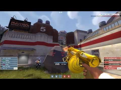 Demoman (Alex) POV - Process - GlobalClan Ice - RGL-S5
