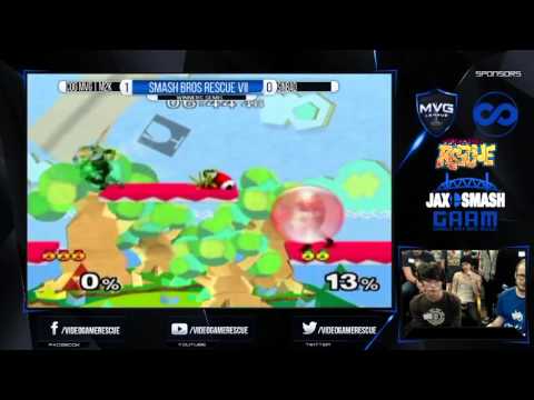 COG MVG | M2K vs Sinbad WSFs SBR7