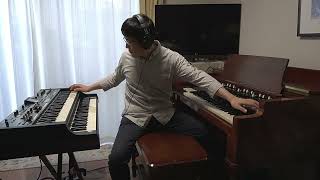 Video thumbnail for Hammond SKX Pro vs 1958 Restored Hammond B3 Comparison by Hal Tsuchida