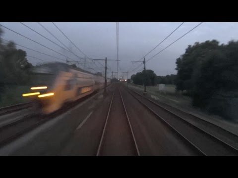 CABVIEW HOLLAND Lelystad - Den Haag Virm 2014