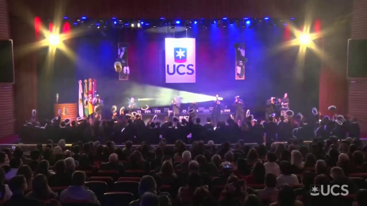 Transmissão Formaturas Solene Integrada (09/08/24)