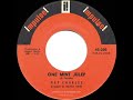 1961 HITS ARCHIVE: One Mint Julep - Ray Charles