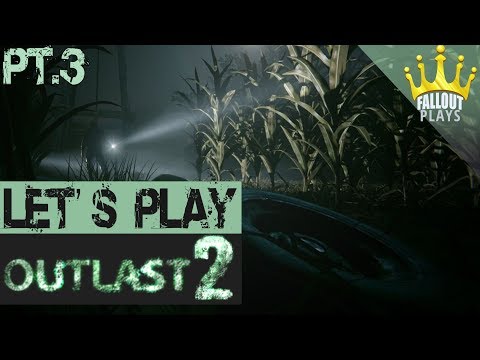 Let's Play! OUTLAST 2: Boyfriend & Girlfriend Playthrough [Part 3]
