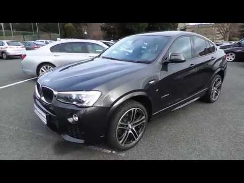 142D10414 - 142D10414 BMW X4 xDrive20d M Sport