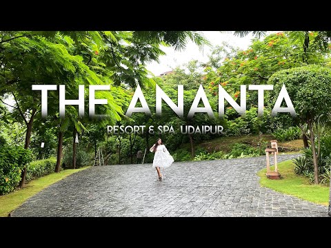 The Ananta Resort & Spa, Udaipur