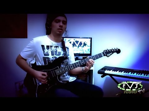 ✨ Frevo Mágico (Guitar Cover)