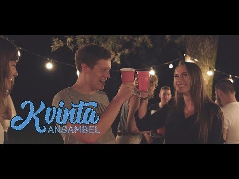 Ansambel KVINTA - Ponedeljek (Official Video)