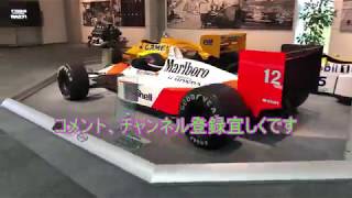 【モトブログ】#16 ヨンフォア CB400F/FOUR　moto vlog Honda Collection Hall