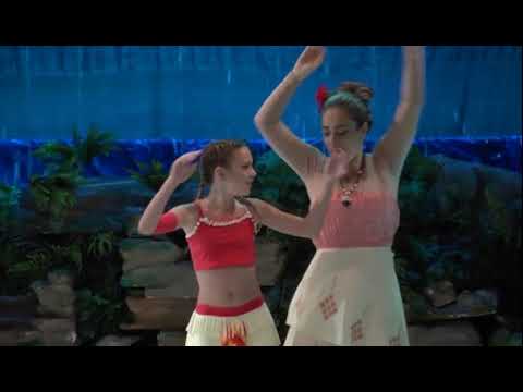 Engenharia da Dança - Moana 2017 - Parte 1 de 3