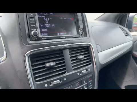 2019 Dodge Grand Caravan GT 2WD in White for sale at Finch Chrysler Dodge Jeep Ram Ltd in London, ON