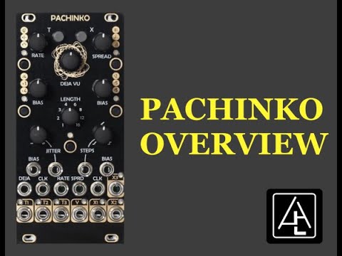 Pachinko Overview