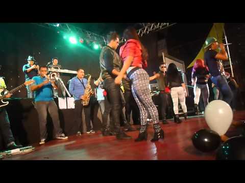 Rabo de vaca Ao vivo Via Norte 2013