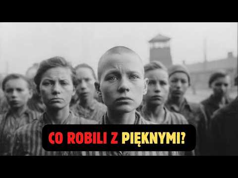 PIĘKNO było wyrokiem śmierci w Auschwitz. Historia dziewczyny numer 78212