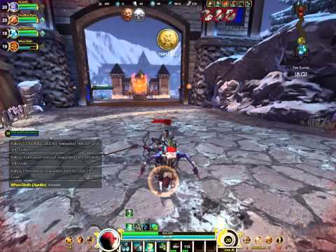 Smite - Bakasura Killstreaks