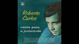 Roberto Carlos Os sete cabeludos  no início da música começa uma briga