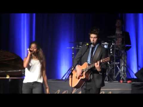 Flora Thiébaud - Igor Jovicic - Dany Ascari - Come Together - Solistes Ecole de Chant