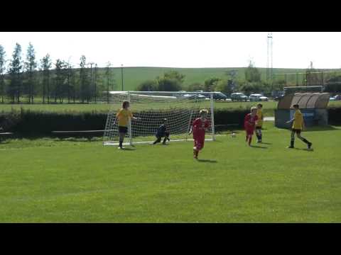 Želatovice U13 - Nové Sady U13, kp, 29.4.2015