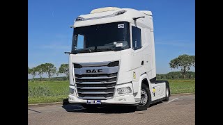 Tracteur routier DAF XG 480 | Image 4 - Autoline