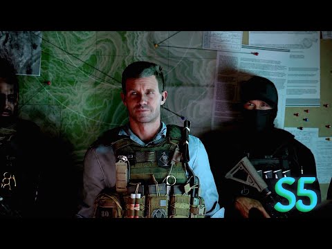 Call Of Duty MWII Season 5 Trailer: The Return Of Phillip Graves