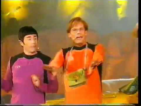 Space Taxi - Live bei "WETTEN DASS..?" [ReLoAdEd]