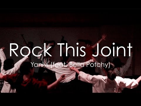 Rock This Joint - Yanivi / ARISA Choreography