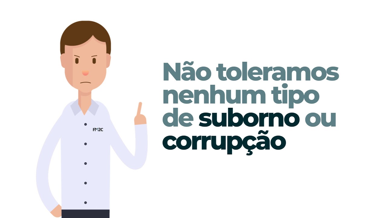 Vídeo Animado - FM2C - Código de conduta