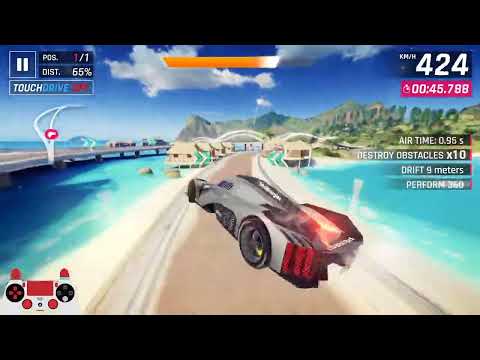 Asphalt 9 Testing new cars and Bolide and Greenland MP livestream