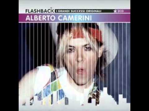 Alberto Camerini - Non devi piangere