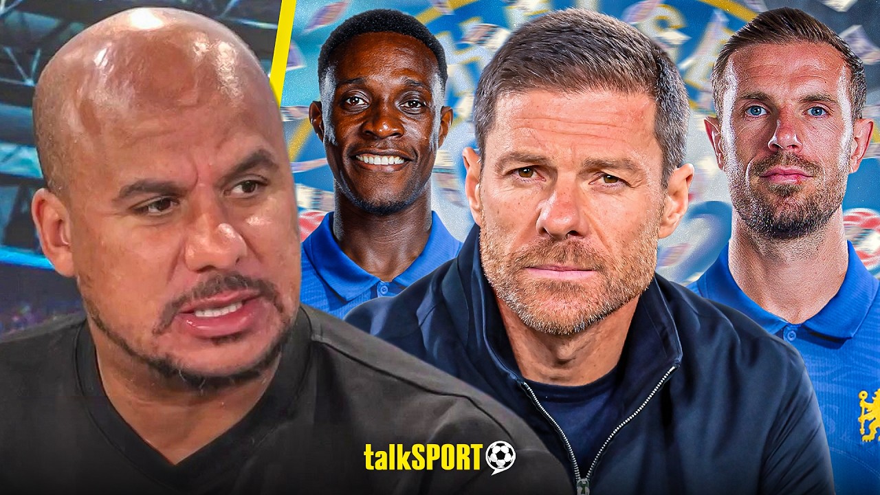 Gabby Agbonlahor EXPLAINS how Jordan Henderson & Danny Welbeck will IMPACT Xabi Alonso's Chelsea!
