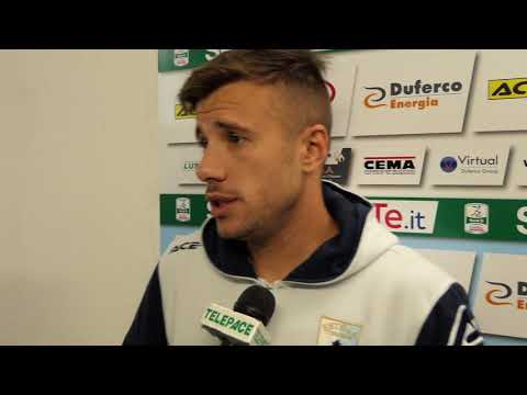 Gatto: "Meritavamo la vittoria, non avevo mai visto un Comunale così"