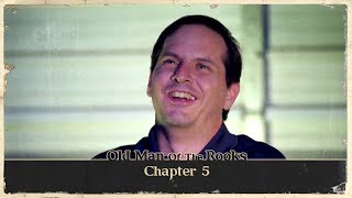 Old Man of the Rooks: Chapter 5 Interview