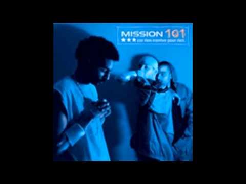 Mission 101 - J'Changerai Pas (Solo d'Ekho)