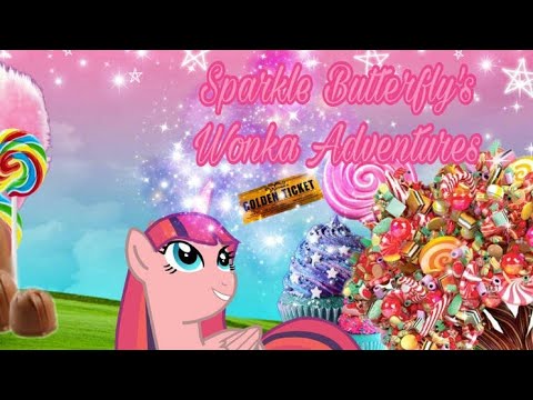 Family Friendly: Wonka's World Of Candy!! Yay!!!