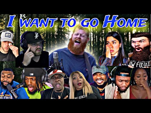 SO MUCH PAIN!! COMPILATION OF REACTIONS TO OLIVER ANTHONY "I WANT TO GO HOME"