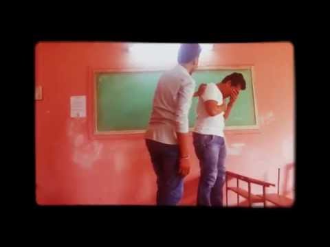 Ruhul Amin Fevikwik Advertise Presentation in Classroom 